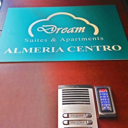 Dream Suites And Apartments Almeria Centro Exterior foto